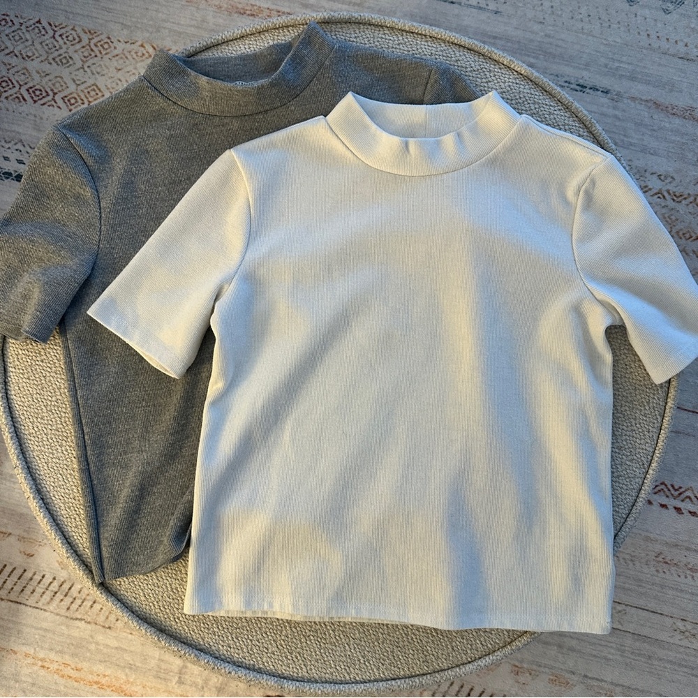 Mockneck Top Bundle